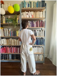 Image 4 of Leopard Pants