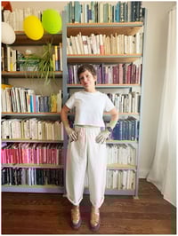 Image 3 of Leopard Pants