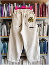 Image 2 of Leopard Pants