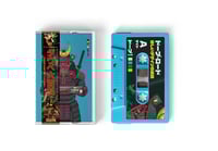 Image 4 of  Daupe Lords OBI Japanese Blue Cassette,  Book & Zine Mega Bundle