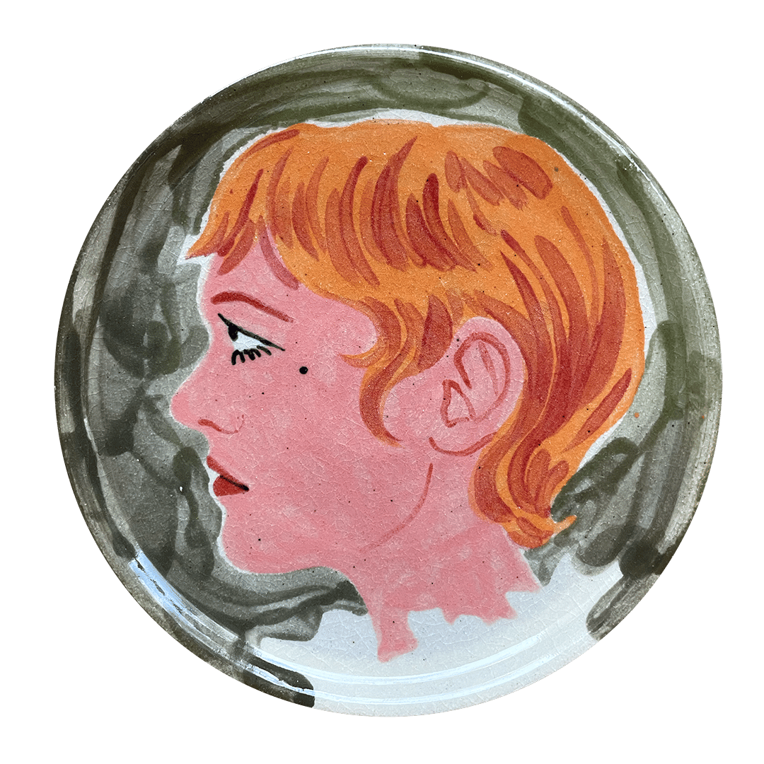 Image of Profile plate