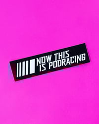Now THIS is Podracing Sticker