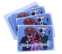 Image 1 of Birthday Card