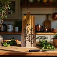 Image 2 of Hand crafted cutting board