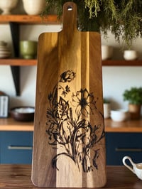 Image 3 of Hand crafted cutting board