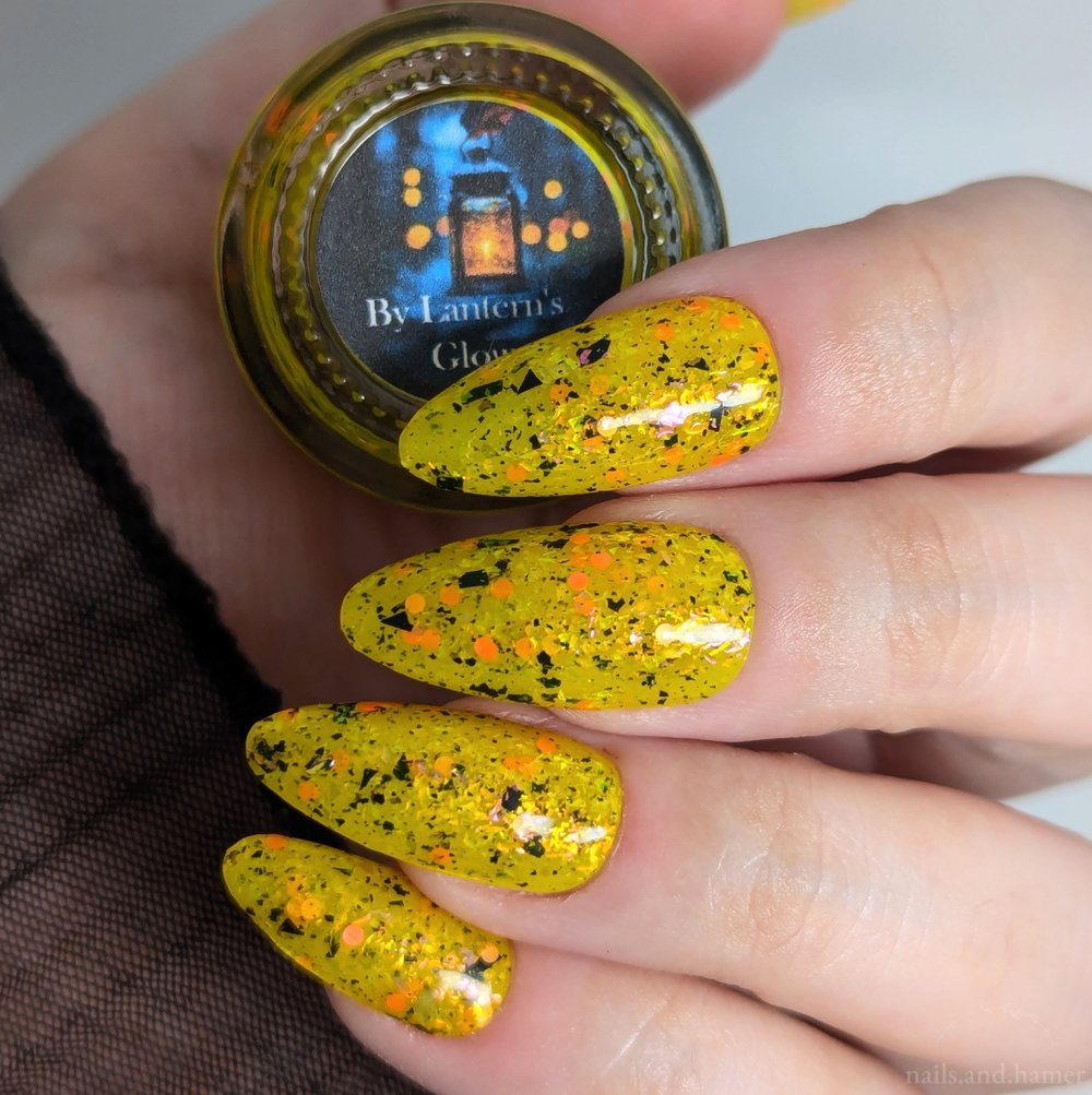 Image of By Lantern’s Glow 