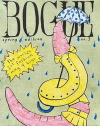 BOGUE: spring issue