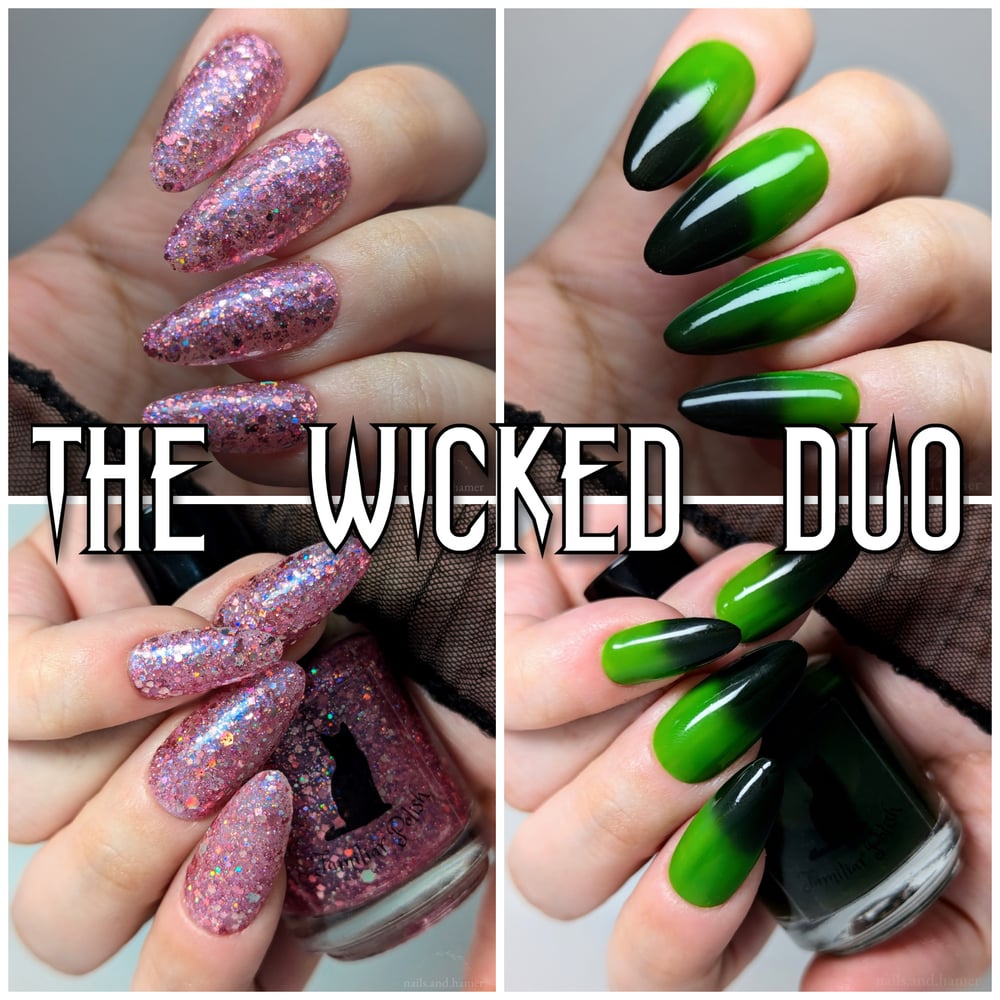 Image of The Wicked Duo