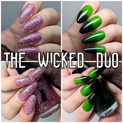 Image of The Wicked Duo