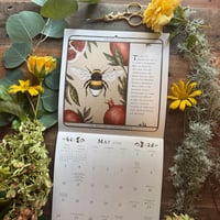 Image 4 of Woodland Wardens 2026 Mini Calendar