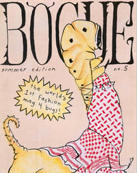 BOGUE: summer edition