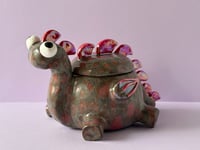 Image 1 of Dexter the Dragon Jar