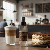 Tiramisu Latte 