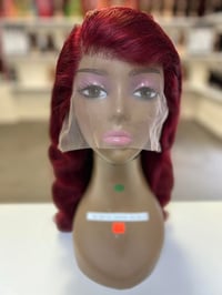 13x6 Full Frontal wig  99j