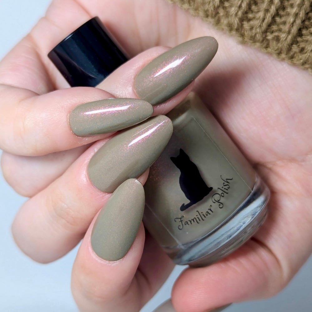 Image of Taupe Me Off