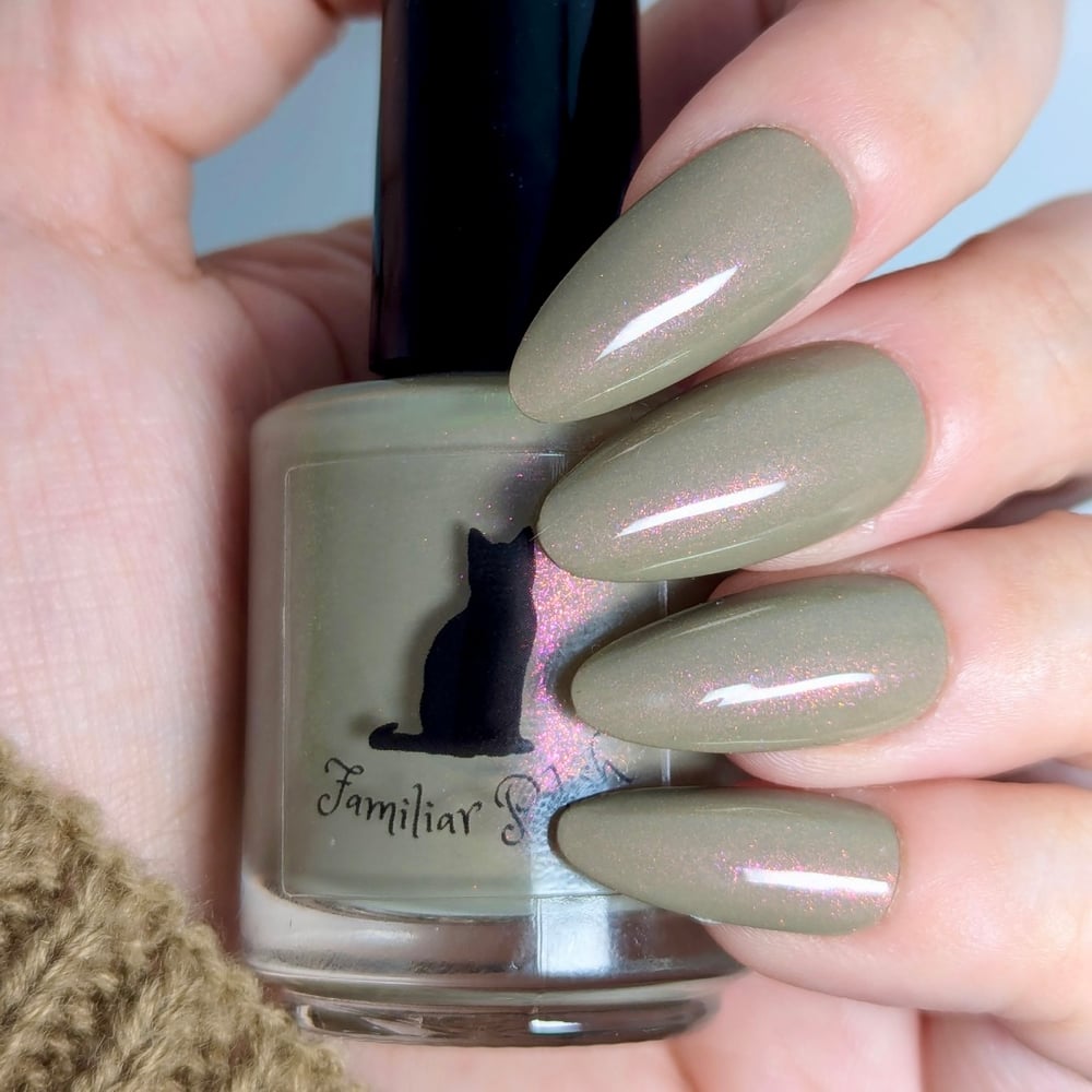 Image of Taupe Me Off