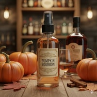 Pumpkin Bourbon 
