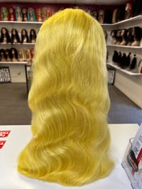 Image 1 of BodyWave 13x6 Full Frontal Wig 