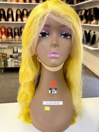 Image 2 of BodyWave 13x6 Full Frontal Wig 