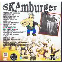 Image 2 of Subculture Squad "The Roots Of Subculture Squad - The Skamburger Years"