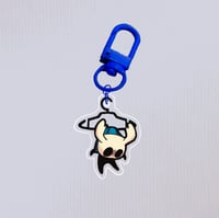 Acrylic Charm "Hanger Knight"