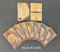 Image 4 of Chakra Cards for Ahimsa Healing