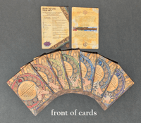 Image 3 of Chakra Cards for Ahimsa Healing