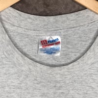 Image 3 of Toronto Ohio Single Stitch 90s T-Shirt Gray Hanes Heavy XL Made In USA