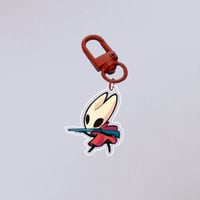 Acrylic Charm "Hornet gun"