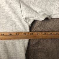 Image 4 of Toronto Ohio Single Stitch 90s T-Shirt Gray Hanes Heavy XL Made In USA