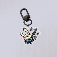 Acrylic Charm "Panic Zote"