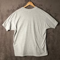 Image 2 of Toronto Ohio Single Stitch 90s T-Shirt Gray Hanes Heavy XL Made In USA