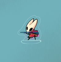 Acrylic Standee "Hornet Gun"