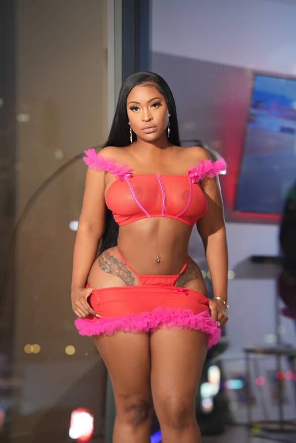 Image of Raspberry Fluff