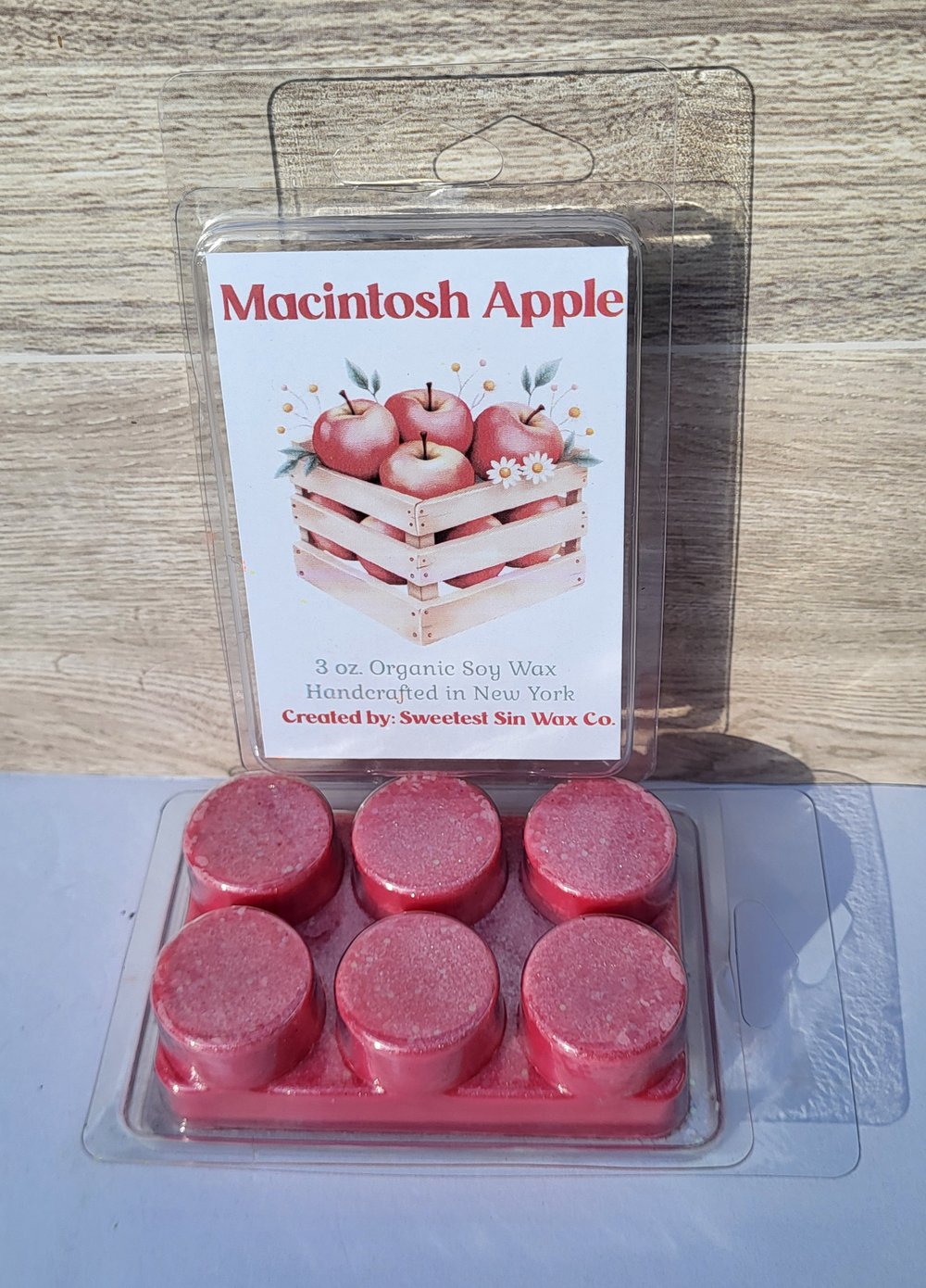 Image of Macintosh Apple