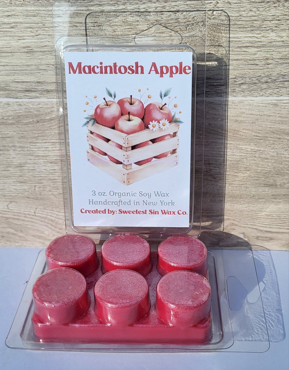 Image of Macintosh Apple