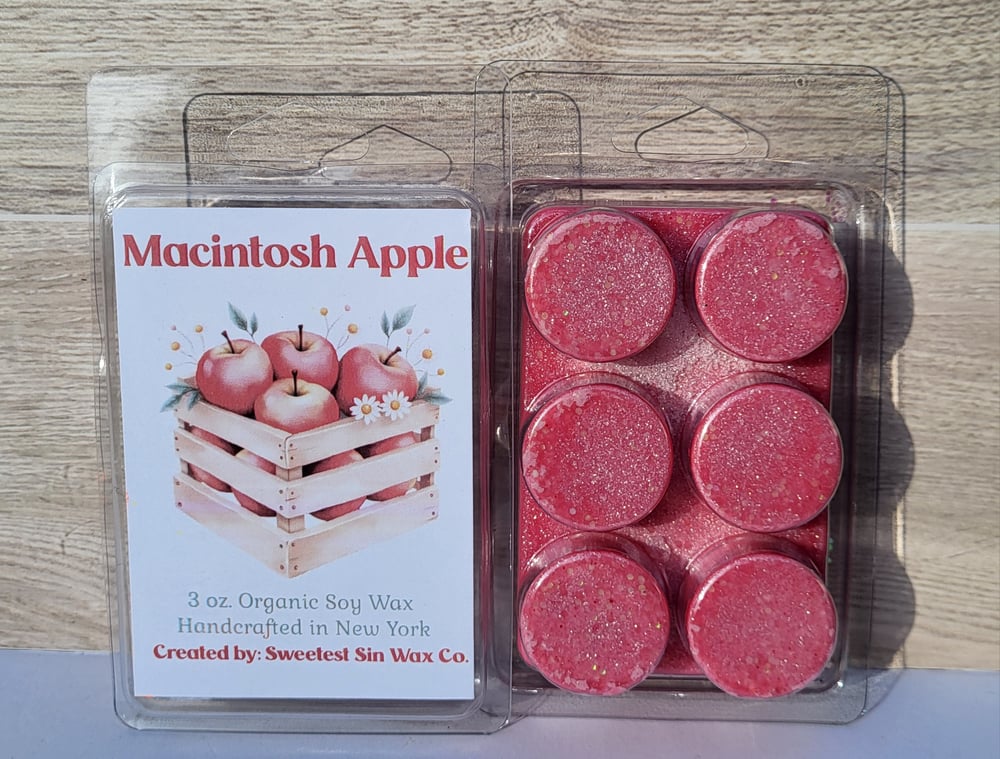 Image of Macintosh Apple