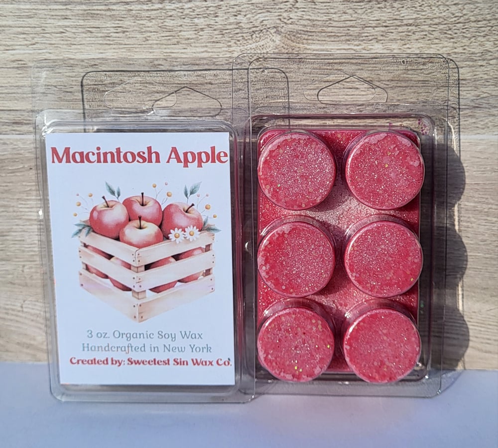 Image of Macintosh Apple