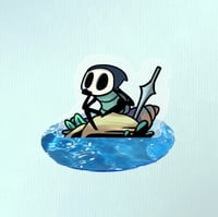 Acrylic Standee "Quirrel"