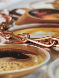 Image 2 of tear drop bracelet 