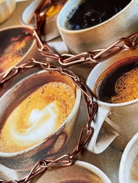 Image 1 of tear drop bracelet 