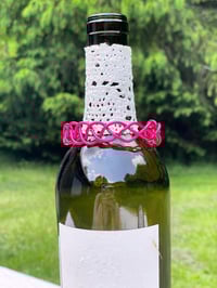 Image 2 of braided anodized aluminum wire bracelet 