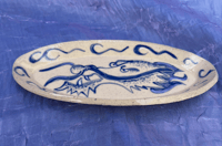 Image 1 of Dragon Head Tray