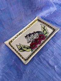Image 1 of Horse Girl Tray