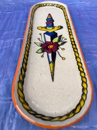 Image 2 of Dagger Tray