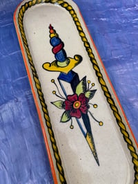 Image 3 of Dagger Tray
