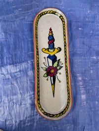 Image 1 of Dagger Tray