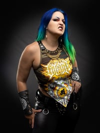 Image 2 of Small Vitriol Crop Top