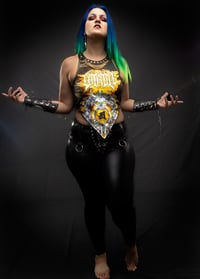 Image 7 of Small Vitriol Crop Top