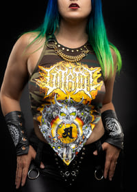 Image 1 of Small Vitriol Crop Top